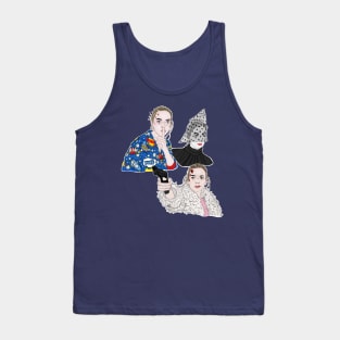 Villanelle Tank Top